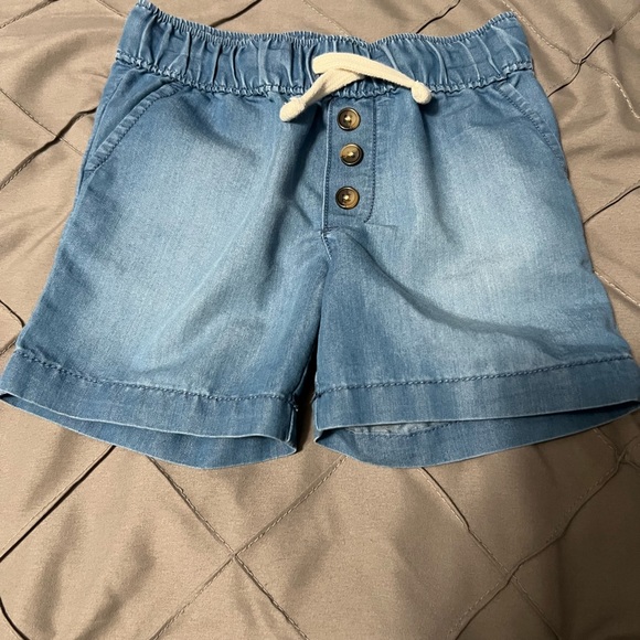 Okie dokie brand jean shorts boys size 2T. - Picture 1 of 3